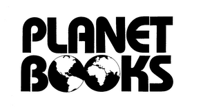 PLANET BOOKS logo