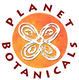 PLANET BOTANICALS logo