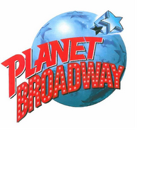 PLANET BROADWAY logo