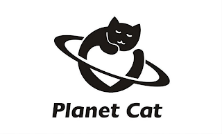 PLANET CAT logo