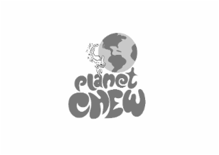 PLANET CHEW logo