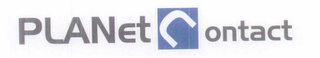 PLANET CONTACT logo