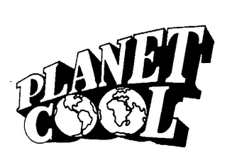 PLANET COOL logo