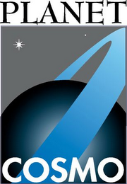 PLANET COSMO logo