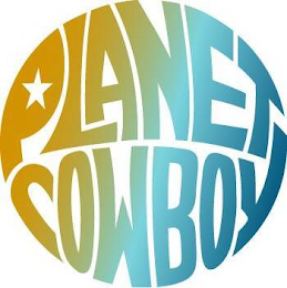 PLANET COWBOY logo