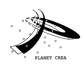 PLANET CREA logo