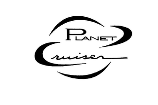 PLANET CRUISER logo