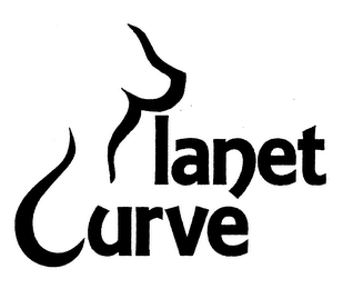 PLANET CURVE logo