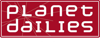 PLANET DAILIES logo