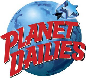 PLANET DAILIES logo