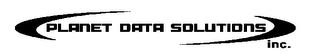 PLANET DATA SOLUTIONS INC. logo