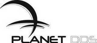 PLANET DDS logo