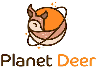 PLANET DEER logo