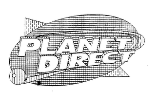 PLANET DIRECT logo