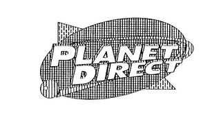 PLANET DIRECT logo