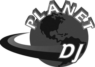 PLANET DJ logo