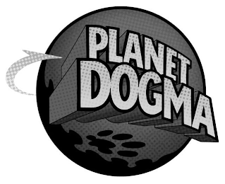 PLANET DOGMA logo