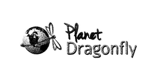 PLANET DRAGONFLY logo