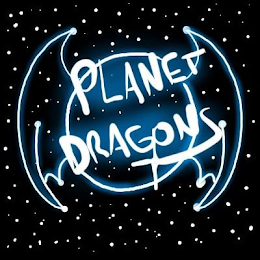 PLANET DRAGONS logo