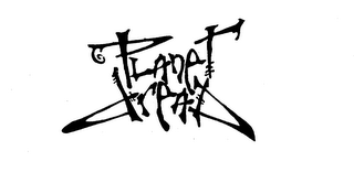 PLANET DREAD logo