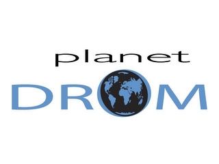 PLANET DROM logo