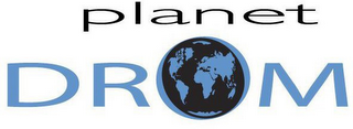 PLANET DROM logo