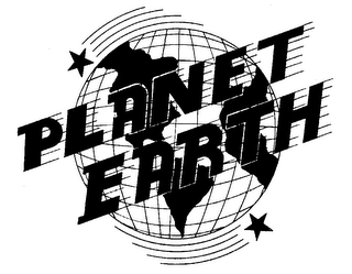 PLANET EARTH