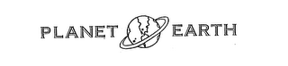 PLANET EARTH logo