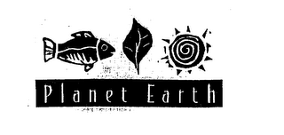 PLANET EARTH logo