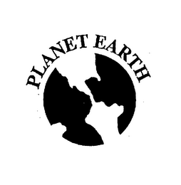 PLANET EARTH logo