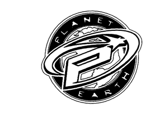 PLANET EARTH logo