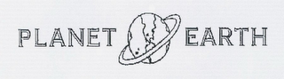 PLANET EARTH logo
