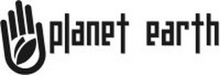 PLANET EARTH logo
