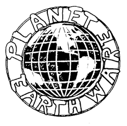 PLANET EARTHWARE logo