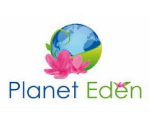 PLANET EDEN logo