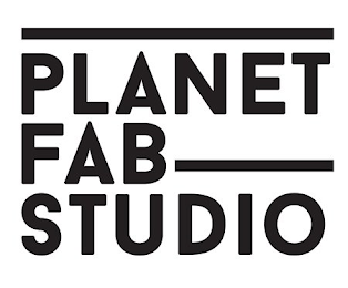 PLANET FAB STUDIO logo