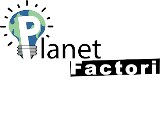 PLANET FACTORI logo