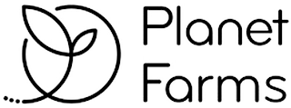 PLANET FARMS logo