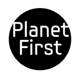 PLANET FIRST logo