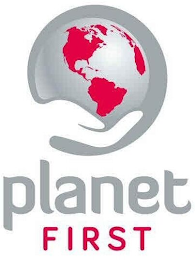 PLANET FIRST logo