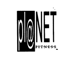 PLANET FITNESS logo