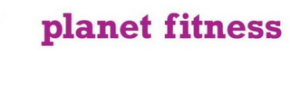 PLANET FITNESS logo