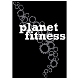 PLANET FITNESS logo