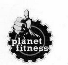 PLANET FITNESS logo