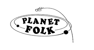PLANET FOLK logo