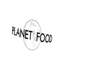 PLANET FOOD logo