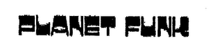 PLANET FUNK logo
