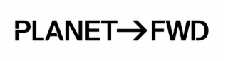 PLANET FWD logo