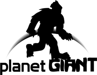 PLANET GIANT logo