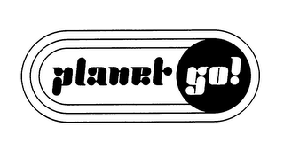 PLANET GO! logo